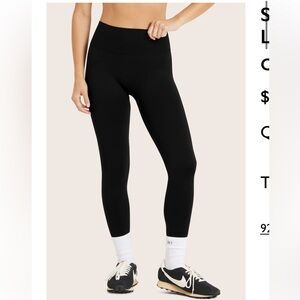 SET Active Sculptflex Power Black Leggings
